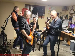 Saint-Romain-sous-Gourdon : Les Kev et Gis fêtent leurs 10 ans