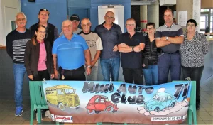 Gueugnon  – Mini Auto Club 71