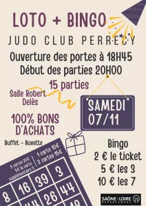 Judo Club Perrecy