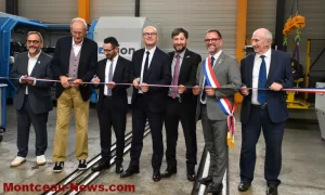 Montceau-les-Mines –  Chez Erion