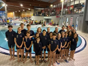 Montceau-les-Mines – Montceau Olympic Natation