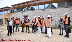 Montceau-les-Mines – Semaine du BTP