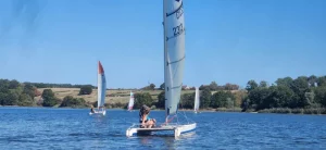 Blanzy-Montceau : Club de Voile